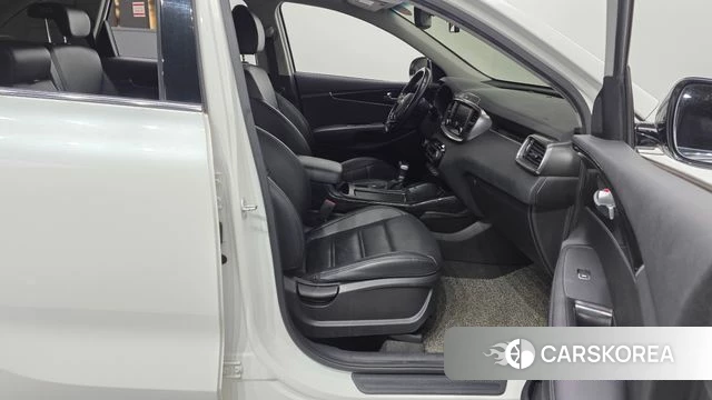 Kia The New Sorento 2019 Белый из Кореи, фото 2