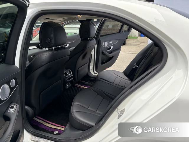 Mercedes-Benz C-class 2021 Белый из Китая, фото 2