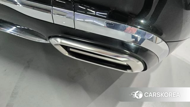 Mercedes-Benz S-Class W223 2025 Черный из Кореи, фото 2