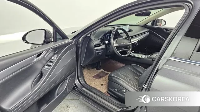 Genesis G80 (RG3) 2020 Серый из Кореи, фото 2