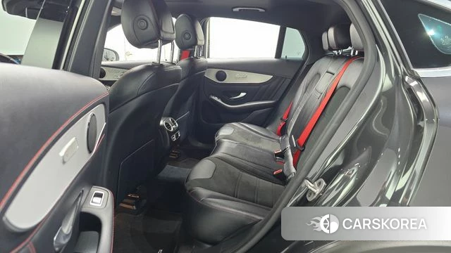 Mercedes-Benz GLC-Class X253 2022 Черный из Кореи, фото 2