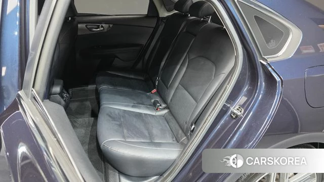 Kia Come New K3 2018 Синий из Кореи, фото 2