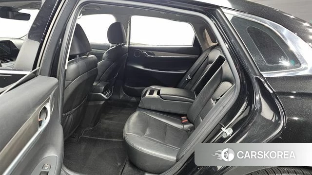 Hyundai The New Grandeur IG 2021 Черный из Кореи, фото 2