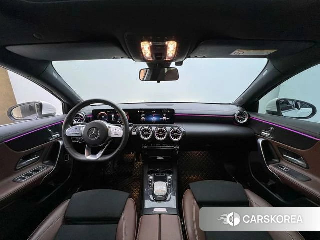 Mercedes-Benz A-Class 2021 Белый из Китая, фото 2
