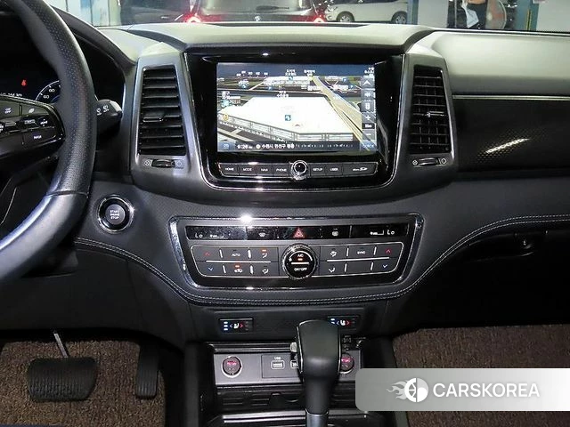 Ssangyong The New Rexton Sport 2022 Белый из Кореи, фото 2