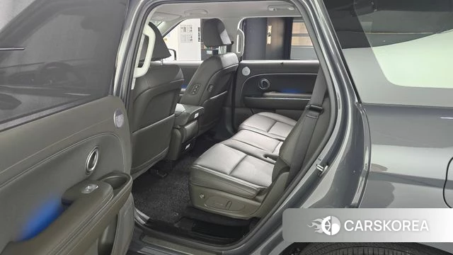 Hyundai Palisade (LX3) 2025 Серый из Кореи, фото 2