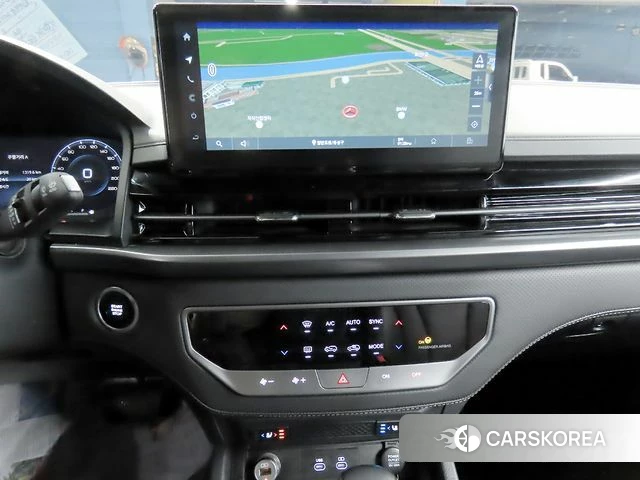 Ssangyong The New Rexton Sport 2023 Серый из Кореи, фото 2