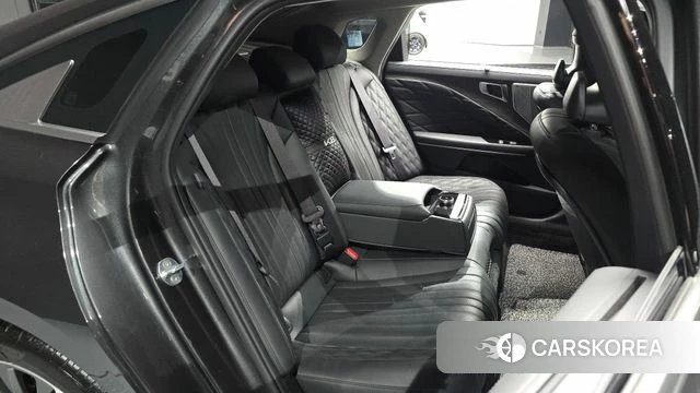 Kia K8 Hybrid 2021 Серый из Кореи, фото 2