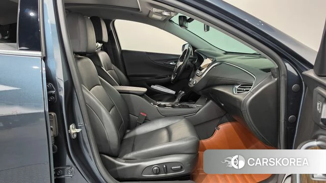 Chevrolet (GM Daewoo) The New Malibu 2019 Серый из Кореи, фото 2