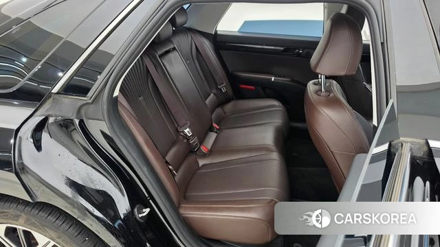 Hyundai Grandeur (GN7) 2023 Черный из Кореи, фото 2