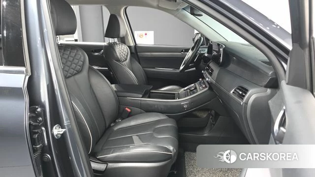 Hyundai Palisade 2020 Серый из Кореи, фото 2