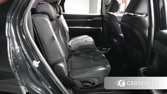 Hyundai Palisade 2020 Черный из Кореи, фото 2