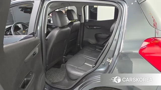 Chevrolet (GM Daewoo) The New Spark 2018 Серый из Кореи, фото 2