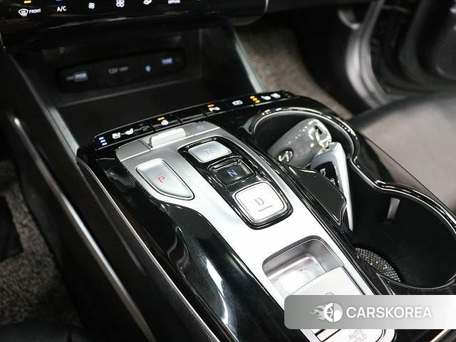 Hyundai Tucson (NX4) 2021 Серый из Кореи, фото 2