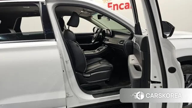 Hyundai Palisade 2020 Белый из Кореи, фото 2