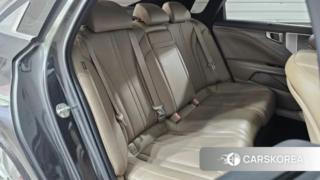 Kia K8 2022 Серый из Кореи, фото 2