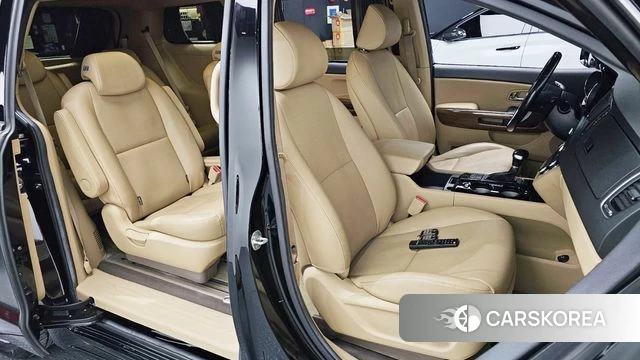 Kia All New Carnival 2018 Черный из Кореи, фото 2