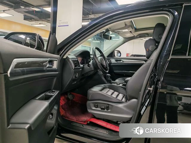 Volkswagen Teramont 2021 Черный из Китая, фото 2