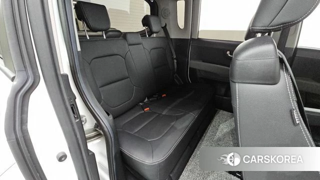Kia The New Kia Ray 2024 Белый из Кореи, фото 2