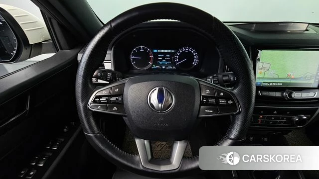 Ssangyong Rexton Sports Cannes 2020 Белый из Кореи, фото 2