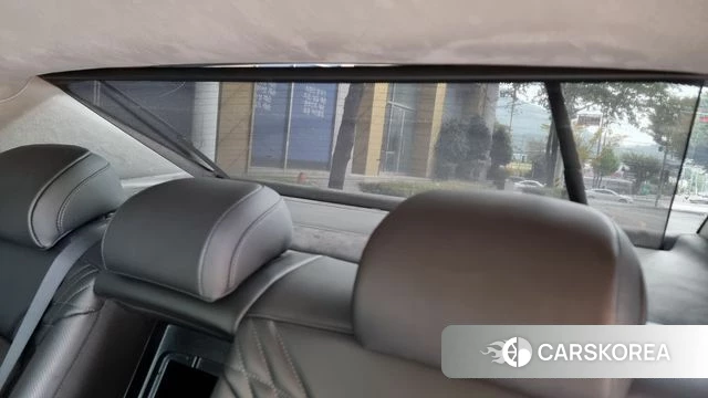 Hyundai The New Grandeur IG Hybrid 2021 Цвет галактики из Кореи, фото 2
