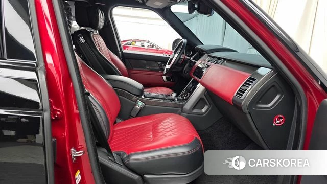 Land Rover Range Rover 4th Generation 2019 Черный из Кореи, фото 2
