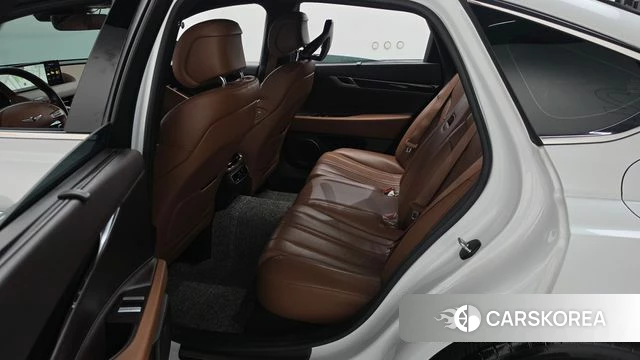Genesis G80 (RG3) 2020 Белый из Кореи, фото 2