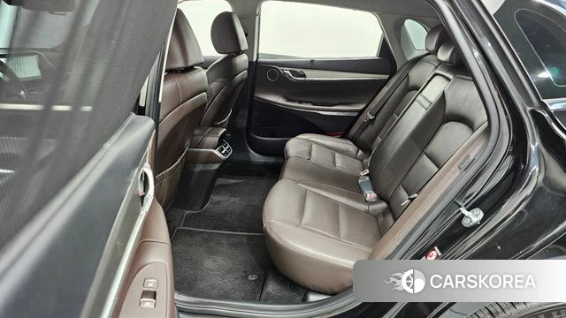 Hyundai The New Grandeur IG 2022 Черный из Кореи, фото 2