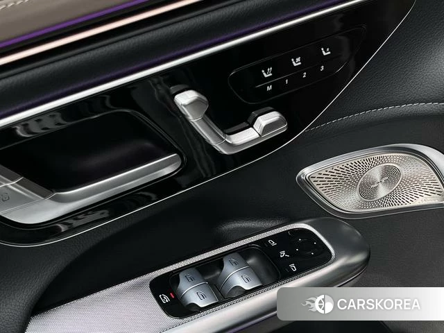 Mercedes-Benz EQE 2025 Черный из Китая, фото 2