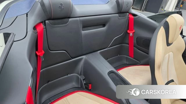 Ferrari Rome 2024 Белый из Кореи, фото 2