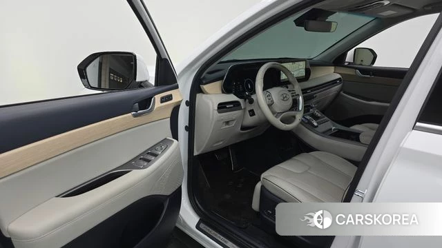 Hyundai The New Palisade 2023 Белый из Кореи, фото 2