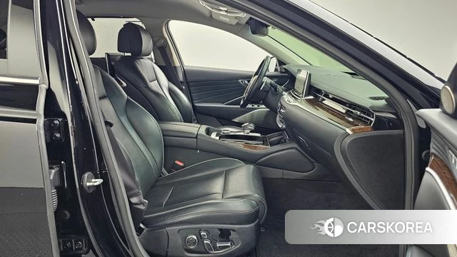 Kia More K9 2019 Черный из Кореи, фото 2