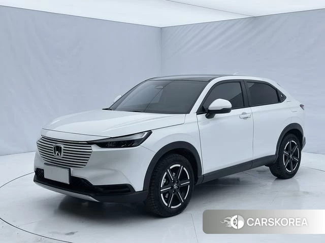 Honda Vezel 2024 Белый из Китая, фото 2