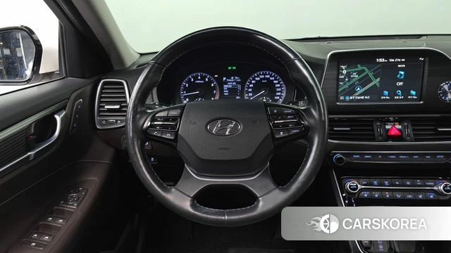Hyundai Grandeur IG 2018 Белый из Кореи, фото 2
