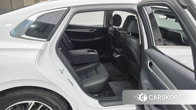 Hyundai The New Grandeur IG 2022 Белый из Кореи, фото 2