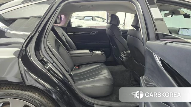 Genesis G80 (RG3) 2021 Черный из Кореи, фото 2