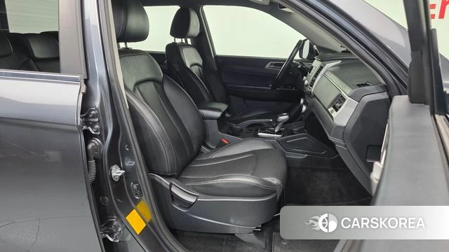Ssangyong Rexton Sports 2019 Серый из Кореи, фото 2