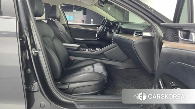 Kia K5 3rd generation 2019 Серый из Кореи, фото 2