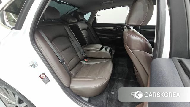 Hyundai Grandeur IG 2018 Белый из Кореи, фото 2