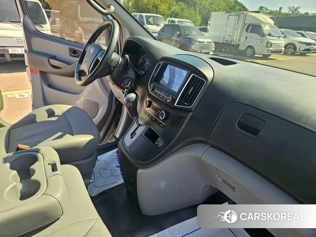 Hyundai The New Grand Starex 2020 Серебряный из Кореи, фото 2