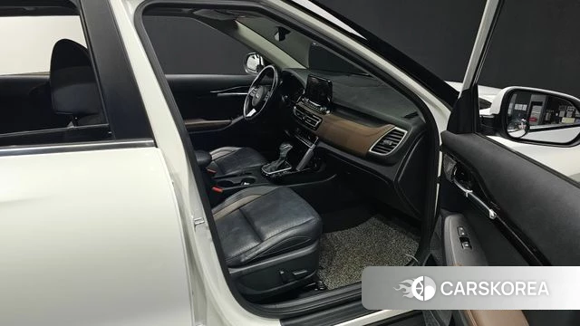 Kia Seltos 2019 Белый из Кореи, фото 2
