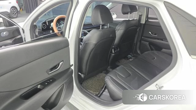 Hyundai Avante (CN7) 2020 Белый из Кореи, фото 2