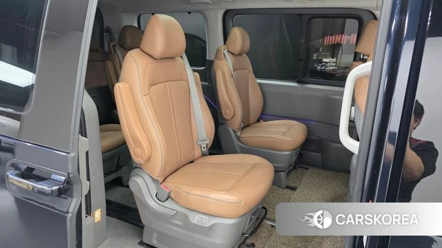 Hyundai Staria 2022 Синий из Кореи, фото 2