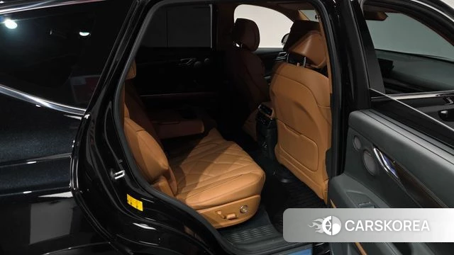 Genesis GV80 2024 Черный из Кореи, фото 2