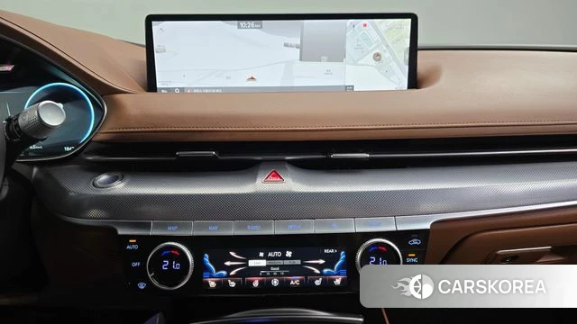 Genesis G80 (RG3) 2020 Черный из Кореи, фото 2