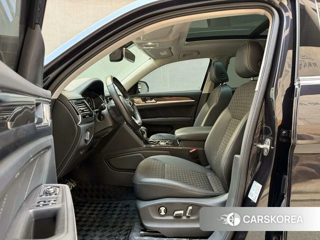 Volkswagen Teramont 2021 Черный из Китая, фото 2