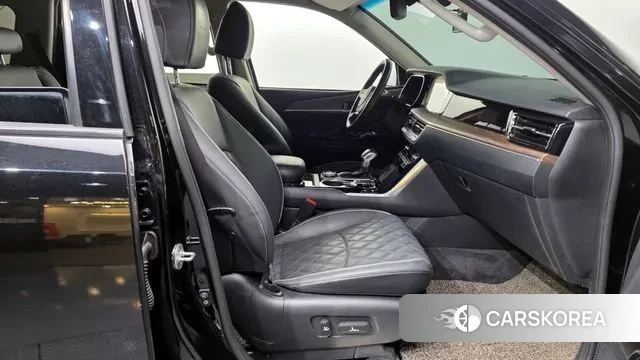 Kia Mohave Master 2022 Черный из Кореи, фото 2