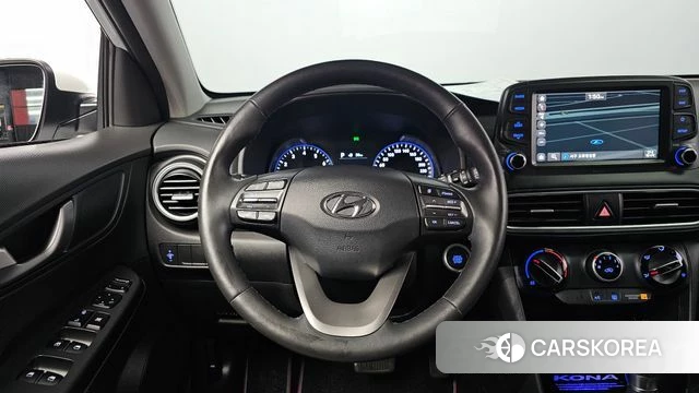 Hyundai Kona 2018 Белый из Кореи, фото 2