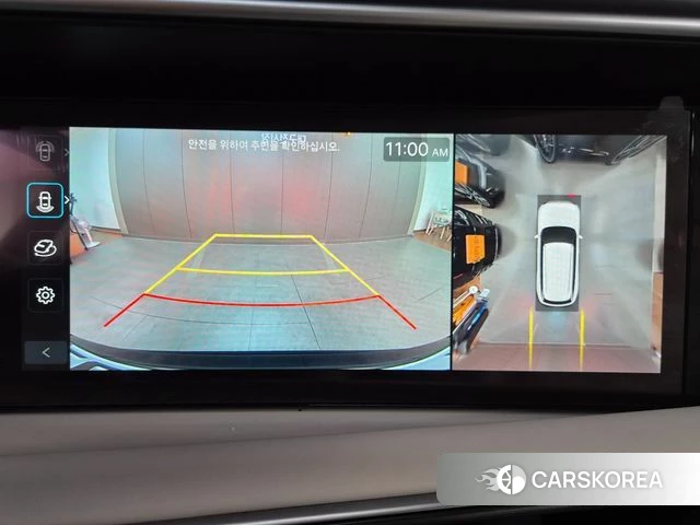 Hyundai Palisade (LX3) 2025 Синий из Кореи, фото 2