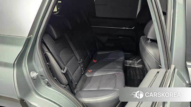 Ssangyong Torres 2022 Светло-зеленый из Кореи, фото 2